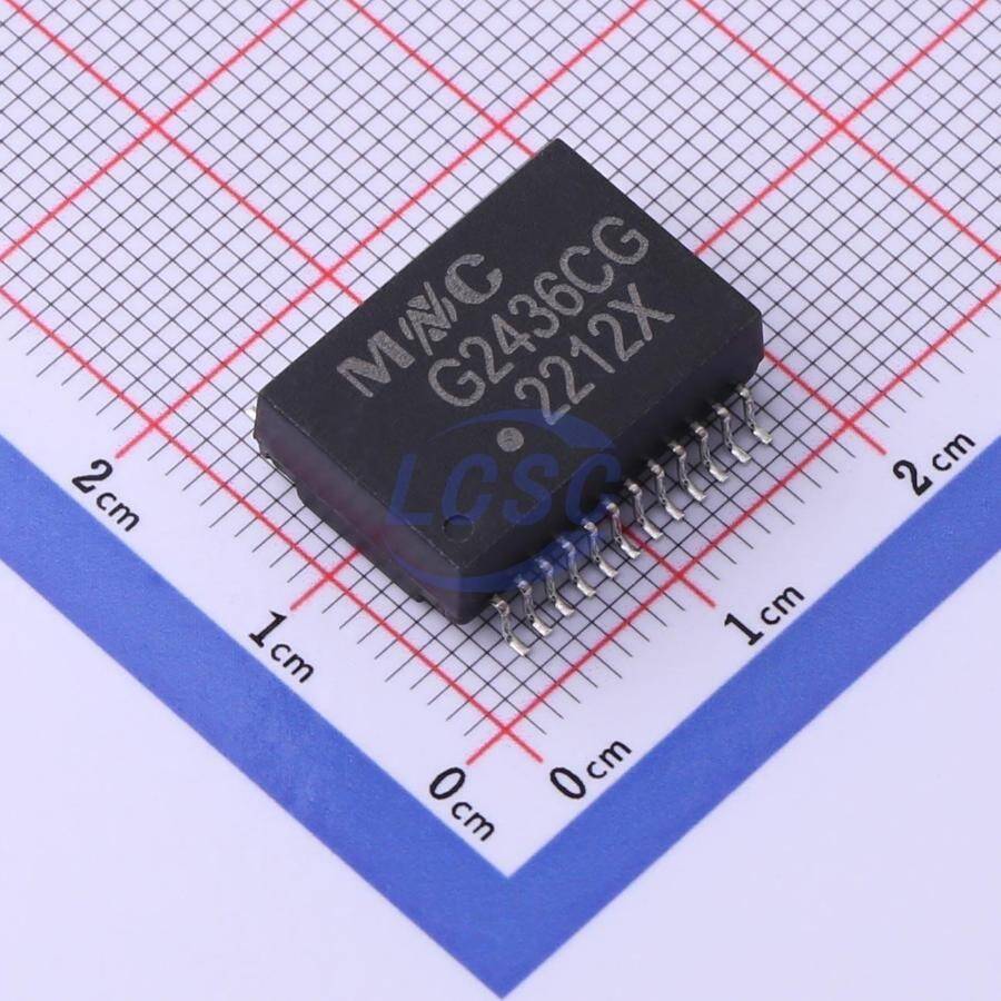 Dongguan Mentech Optical & Magnetic G2436CG - 1