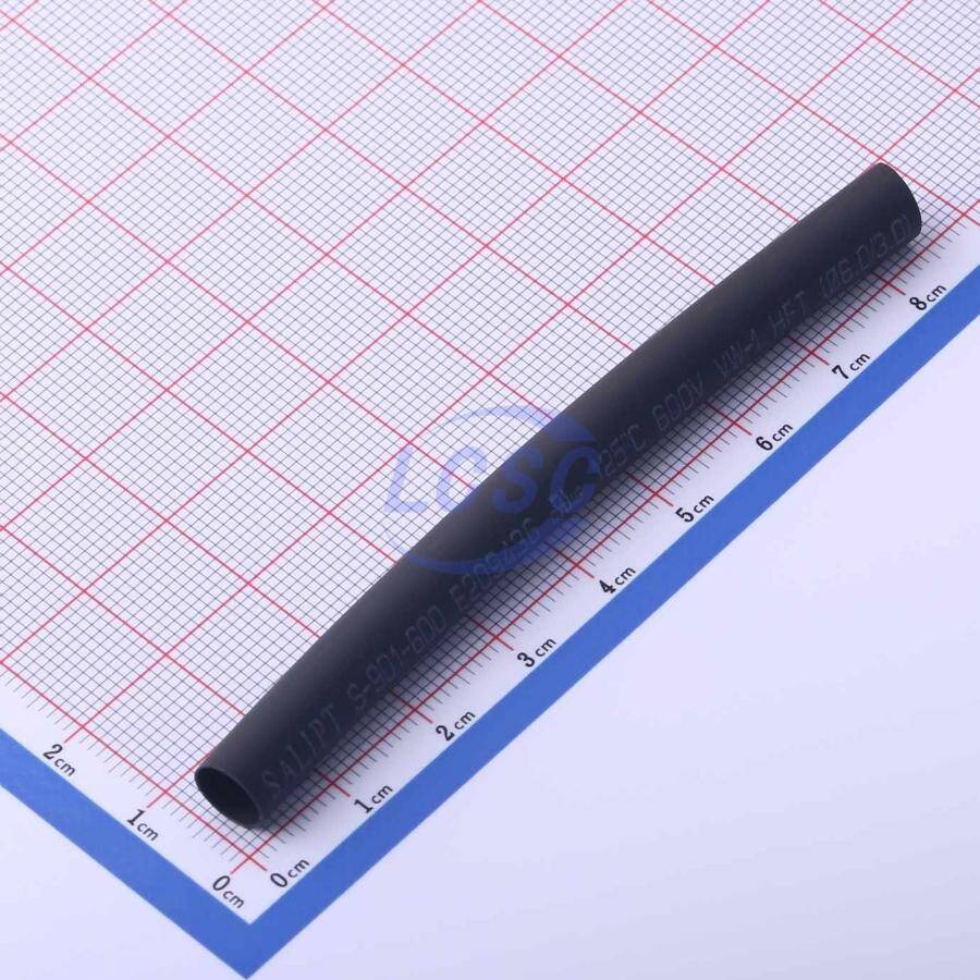 Dongguan Salipt S-901-600Φ6.0 Bk 200m - 1