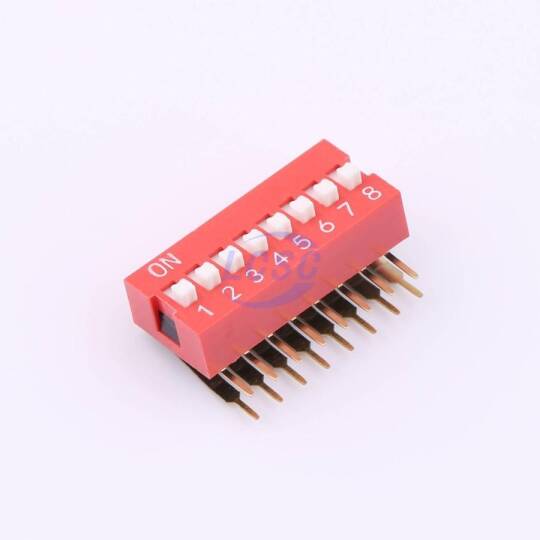 DORABO DA-8P-RD - 3