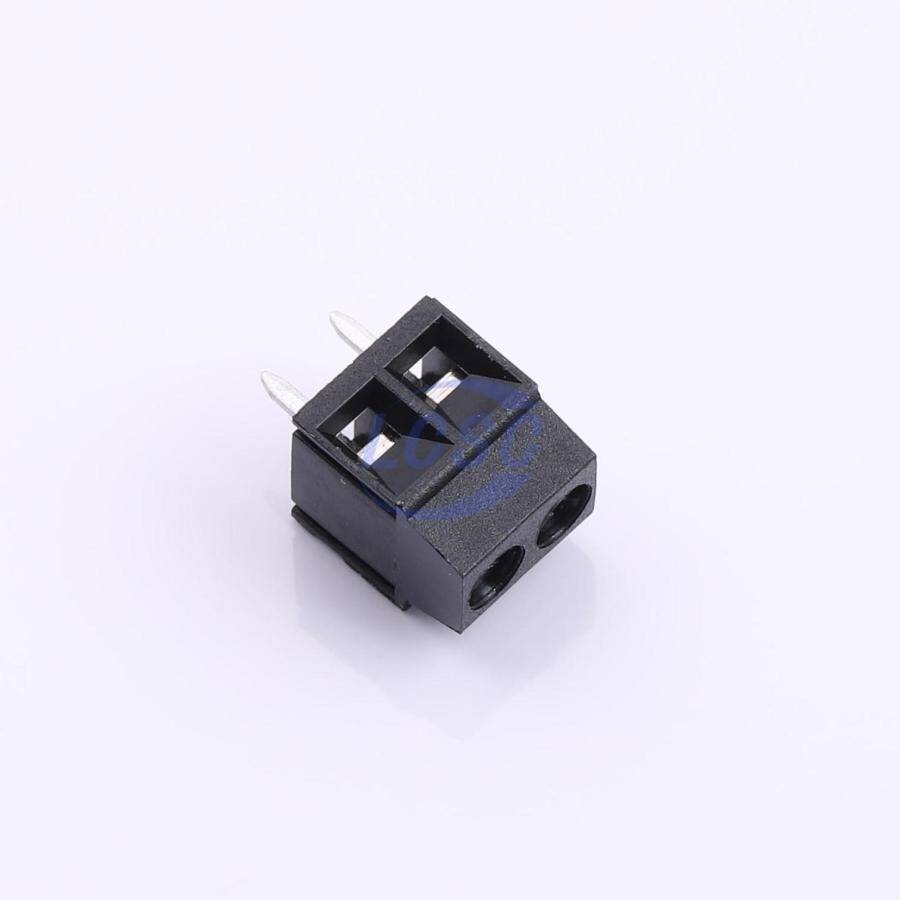 DORABO DB125-3.5-2P-BK-S - 3
