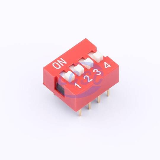 DORABO DS-4P-RD - 3