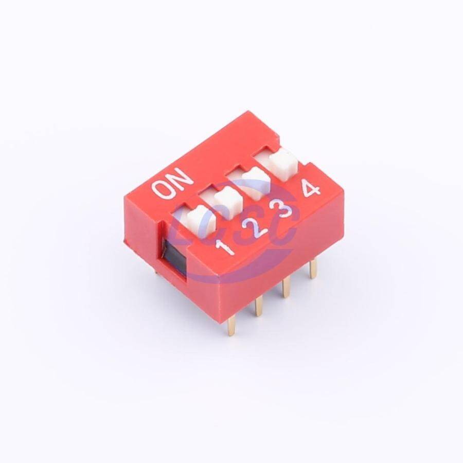 DORABO DS-4P-RD - 3