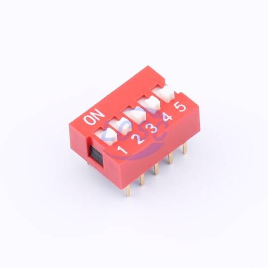 DORABO DS-5P-RD - 3