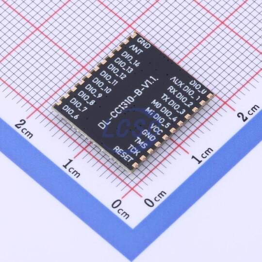 DreamLNK DL-CC1310-B-433 - 2