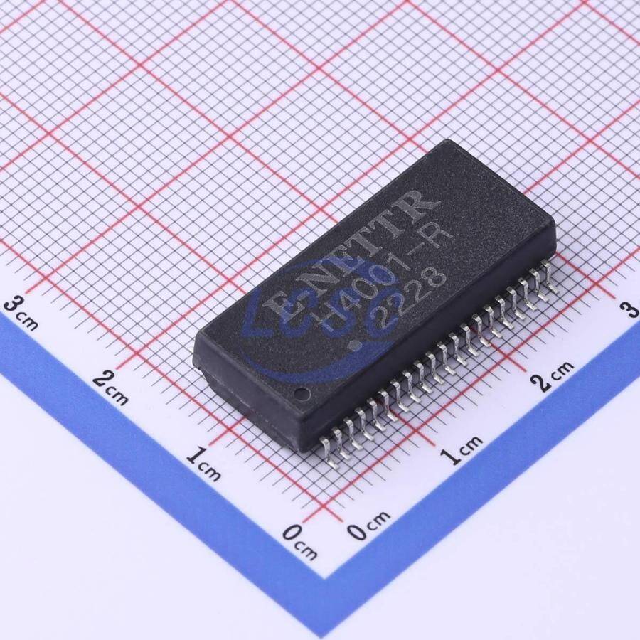 E-NETTR H4001-R - 1