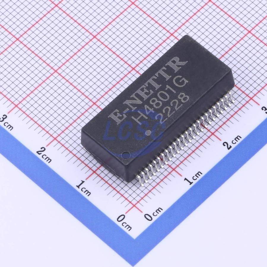 E-NETTR H4801G - 1