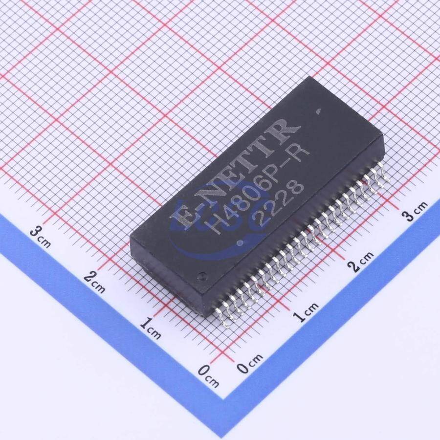 E-NETTR H4806P-R - 1