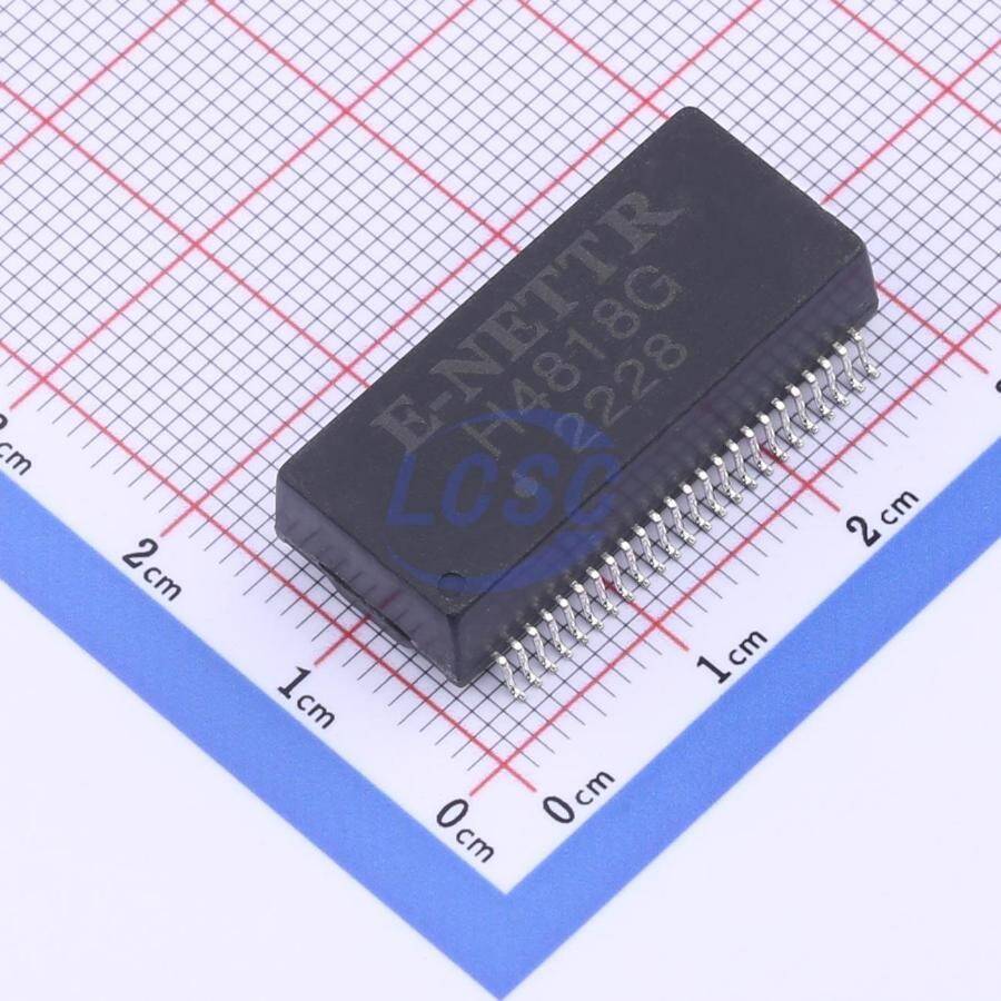 E-NETTR H4818G - 1