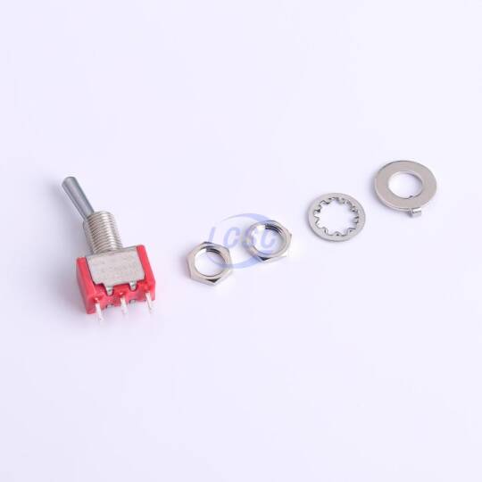 E-Switch 100SP1T1B1M1QEH - 2