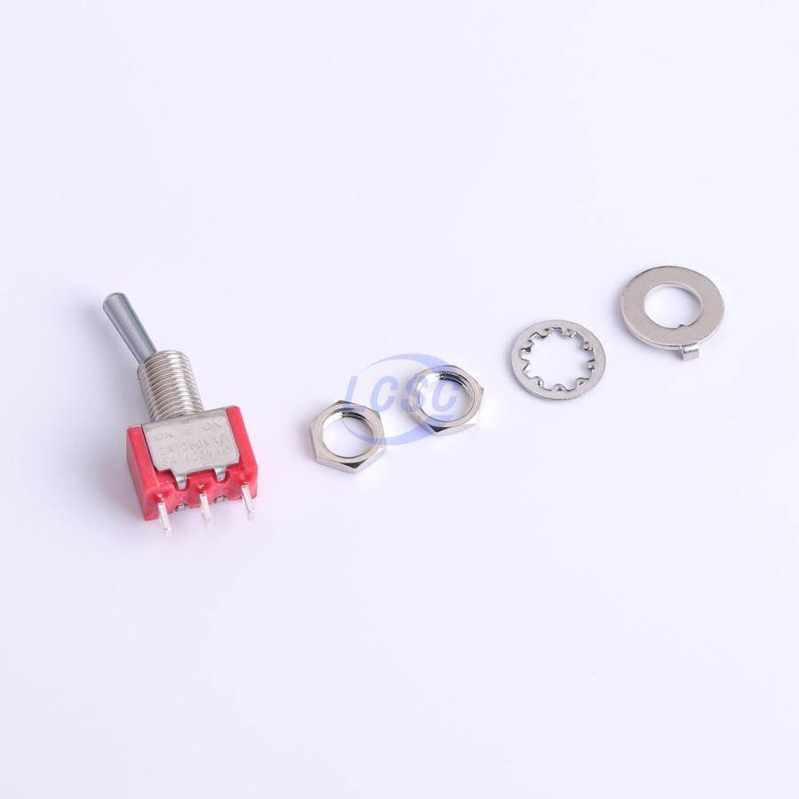 E-Switch 100SP1T1B1M1QEH - 2
