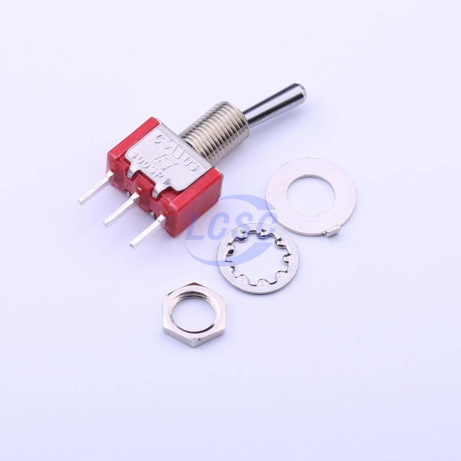 E-Switch 100SP1T1B1M2QEH - 3