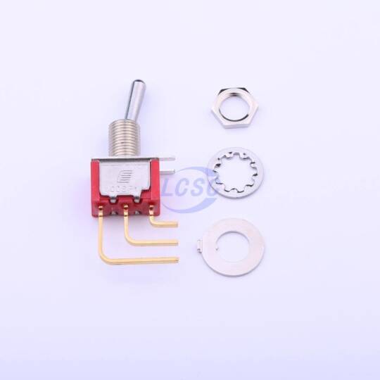 E-Switch 100SP1T1B1M7REH - 3