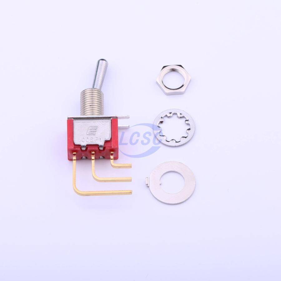 E-Switch 100SP1T1B1M7REH - 3