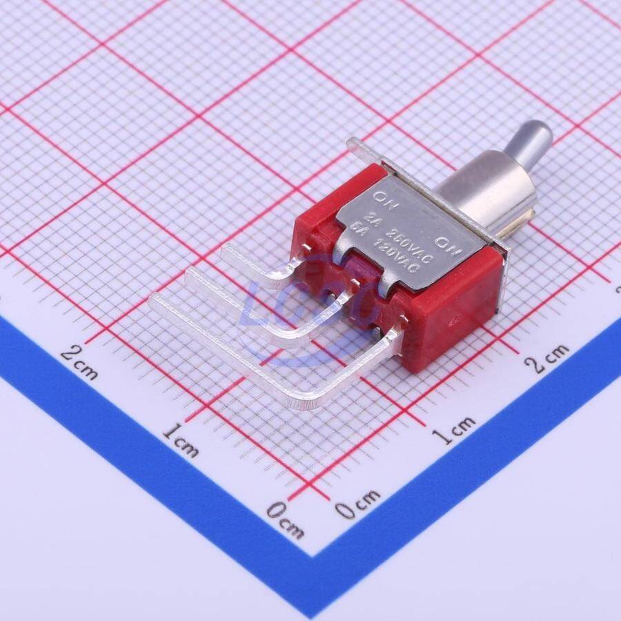 E-Switch 100SP1T2B4M7QE - 1