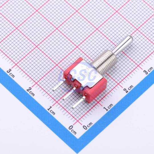 E-Switch 100SP3T1B1M2QE - 2