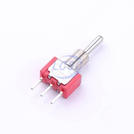 E-Switch 100SP3T1B1M2QE - 3