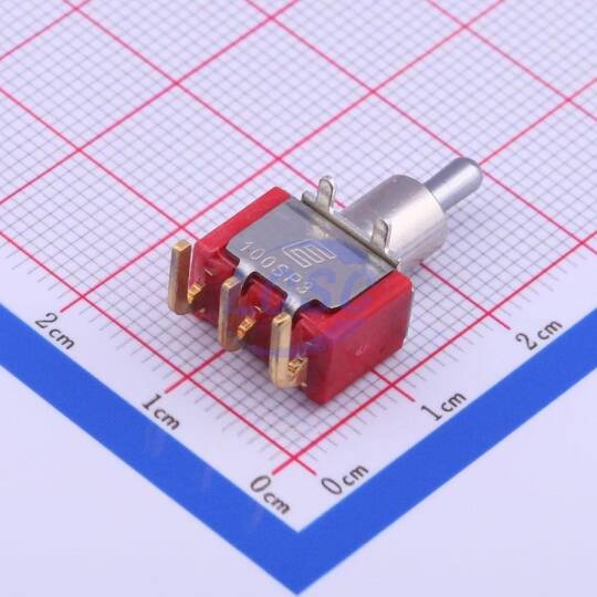 E-Switch 100SP3T2B4M6RE - 1