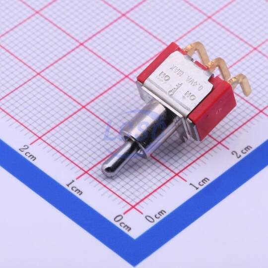 E-Switch 100SP3T2B4M6RE - 2