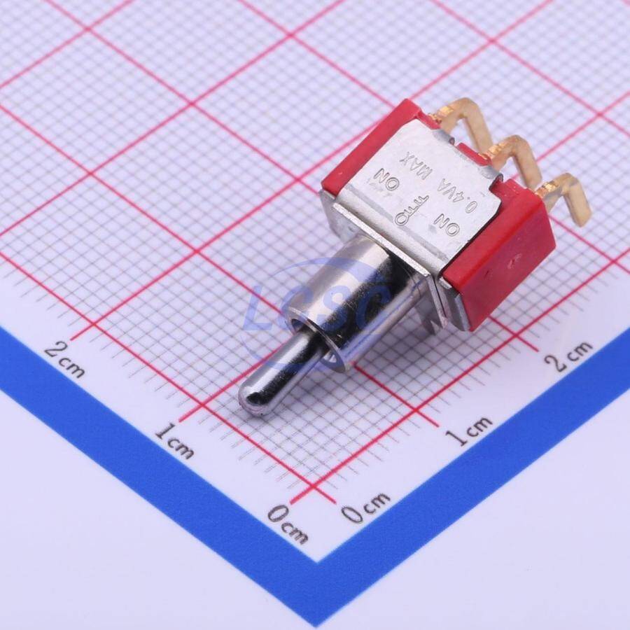 E-Switch 100SP3T2B4M6RE - 2