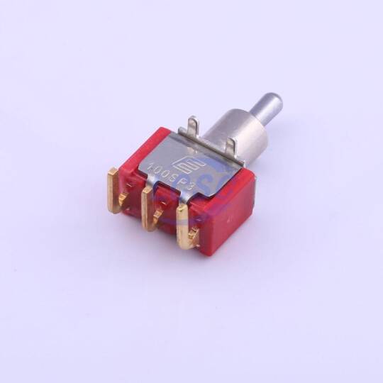 E-Switch 100SP3T2B4M6RE - 3