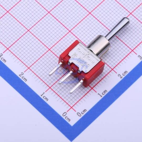 E-Switch 100SP4T1B4M2QE - 1