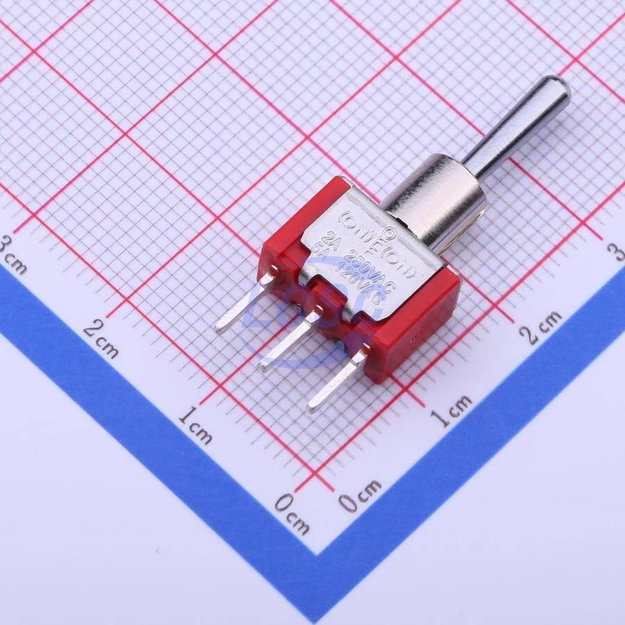 E-Switch 100SP4T1B4M2QE - 1