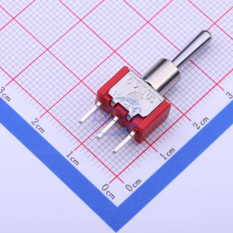 E-Switch 100SP4T1B4M2QE - 2