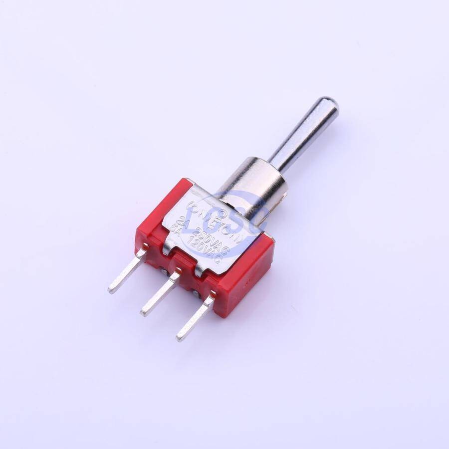 E-Switch 100SP4T1B4M2QE - 3