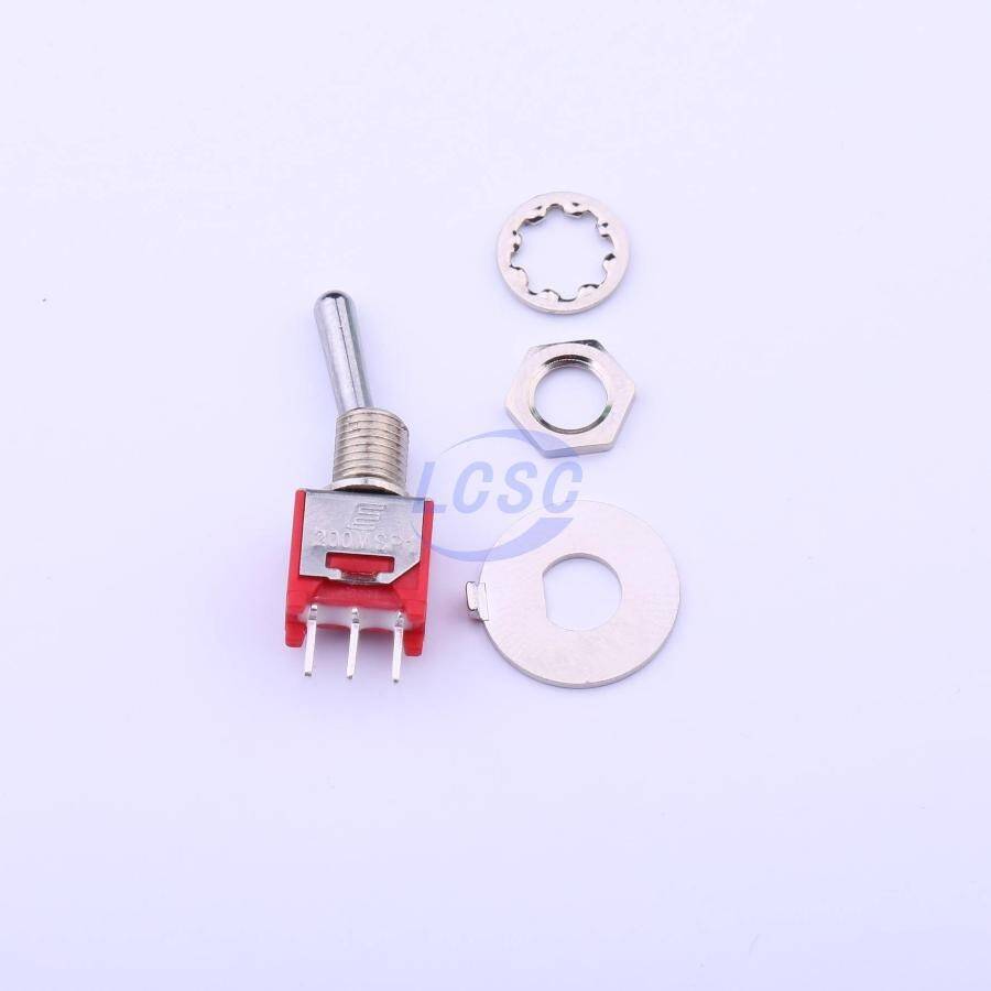 E-Switch 200MSP1T1B1M2QEH - 3