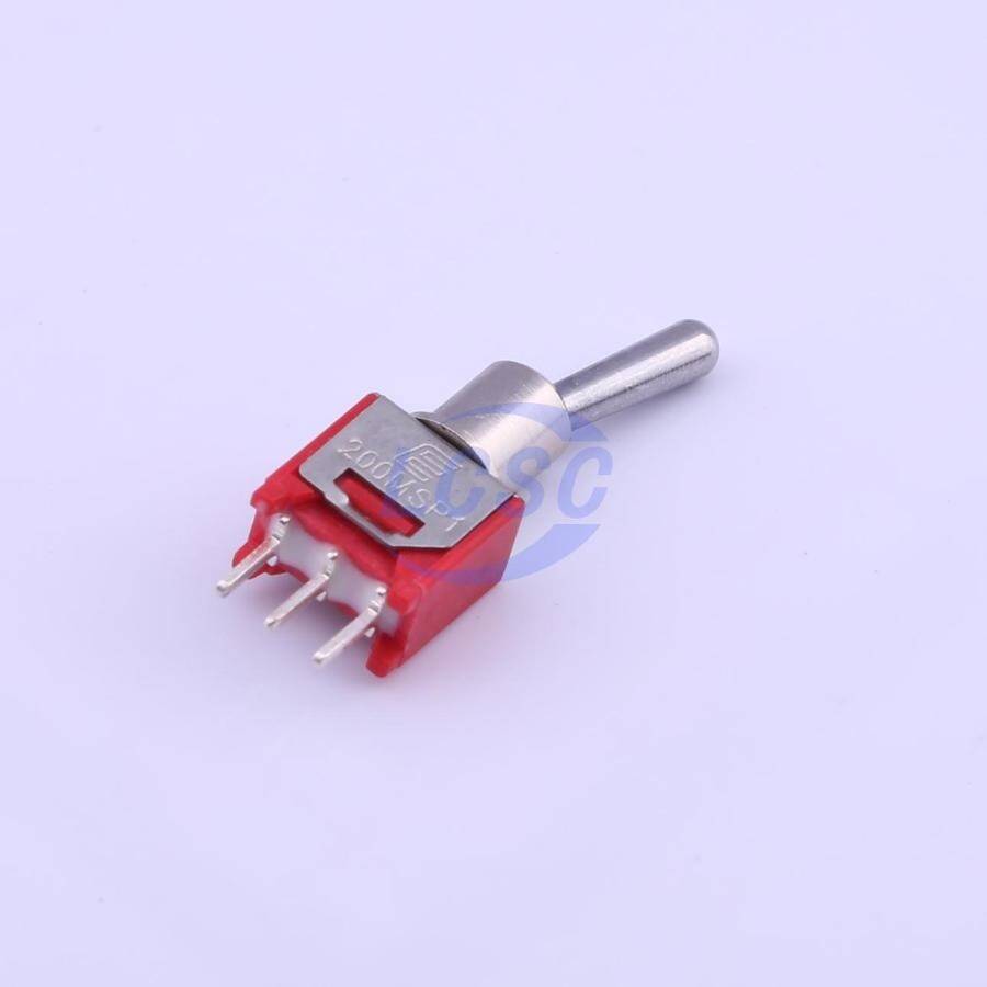 E-Switch 200MSP1T1B2M2QE - 3