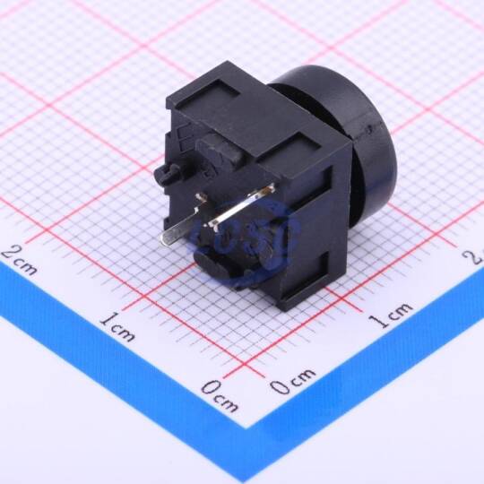 E-Switch 320.02E11.08BLK - 2