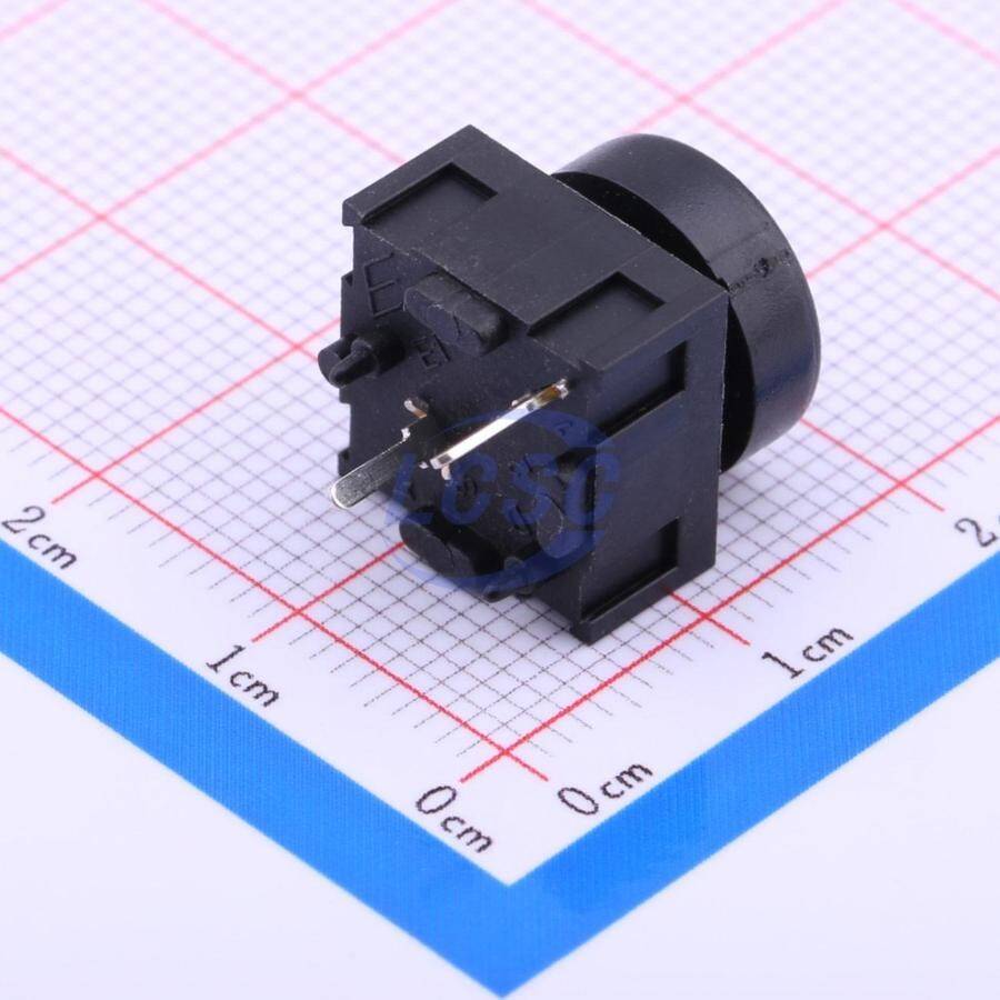 E-Switch 320.02E11.08BLK - 2