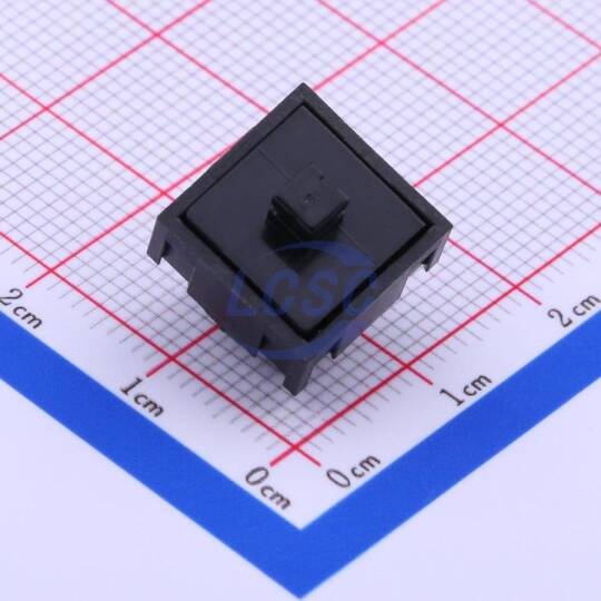 E-Switch 320.02E11BLK - 1