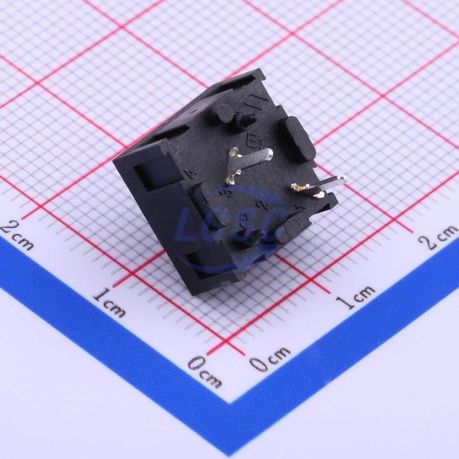 E-Switch 320.02E11BLK - 2