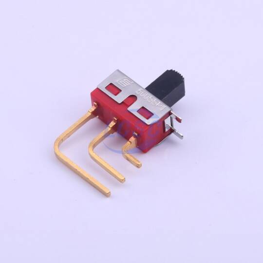E-Switch 500SSP1S2M7REA - 3