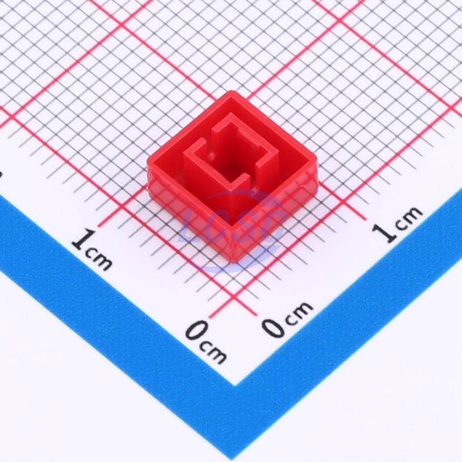 E-Switch 6JRED - 2