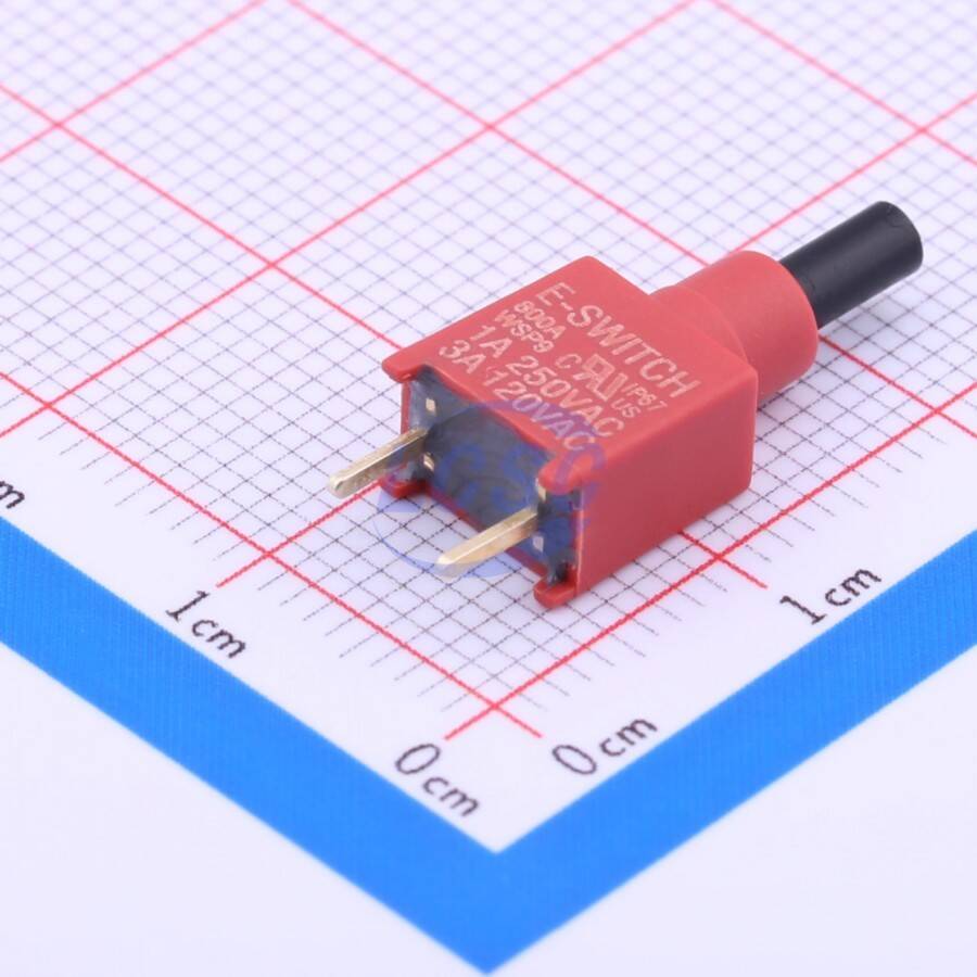 E-Switch 800AWSP9M2QE - 1