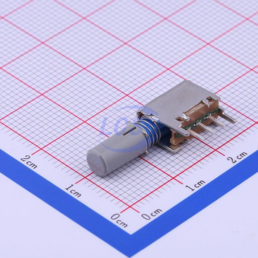 E-Switch LC1258EENP1RLGR - 1
