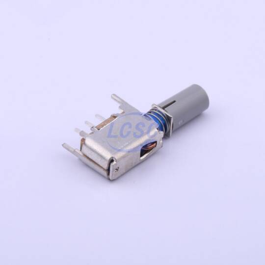 E-Switch LC1258EENP1RLGR - 2
