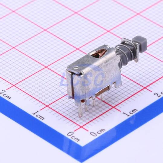 E-Switch LC1258EESP - 1