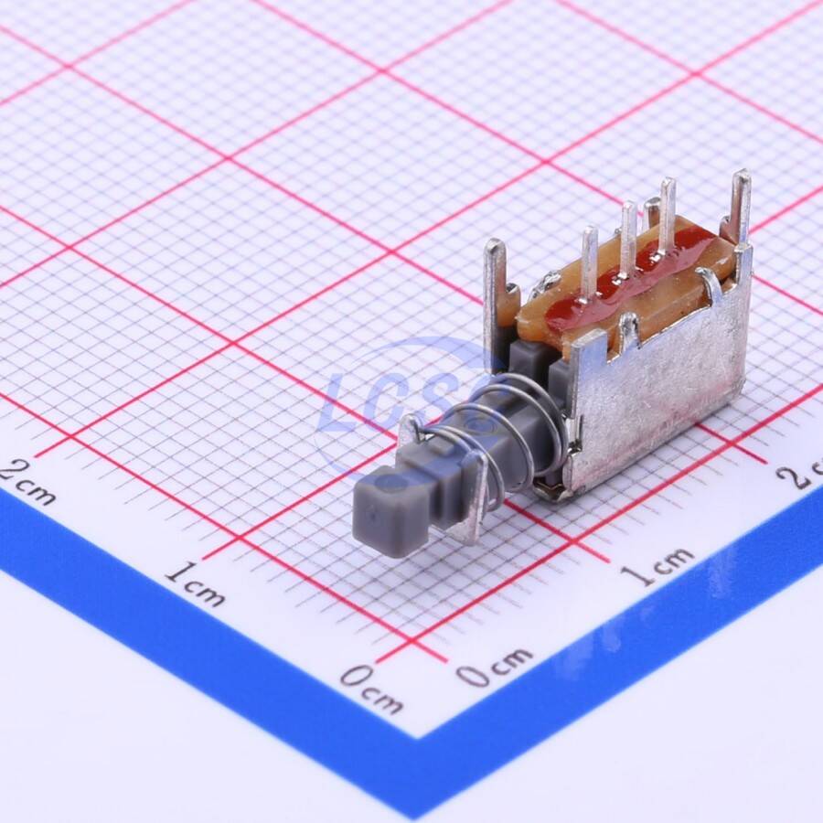 E-Switch LC1258EESP - 2
