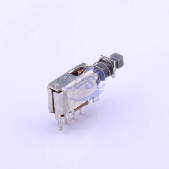 E-Switch LC1258EESP - 3
