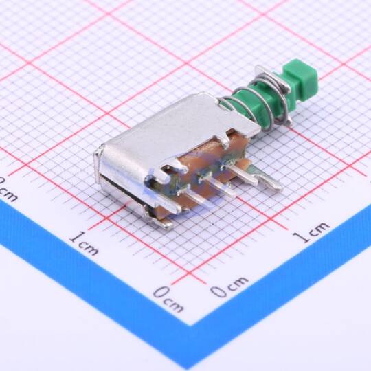 E-Switch LC1258OASP - 1