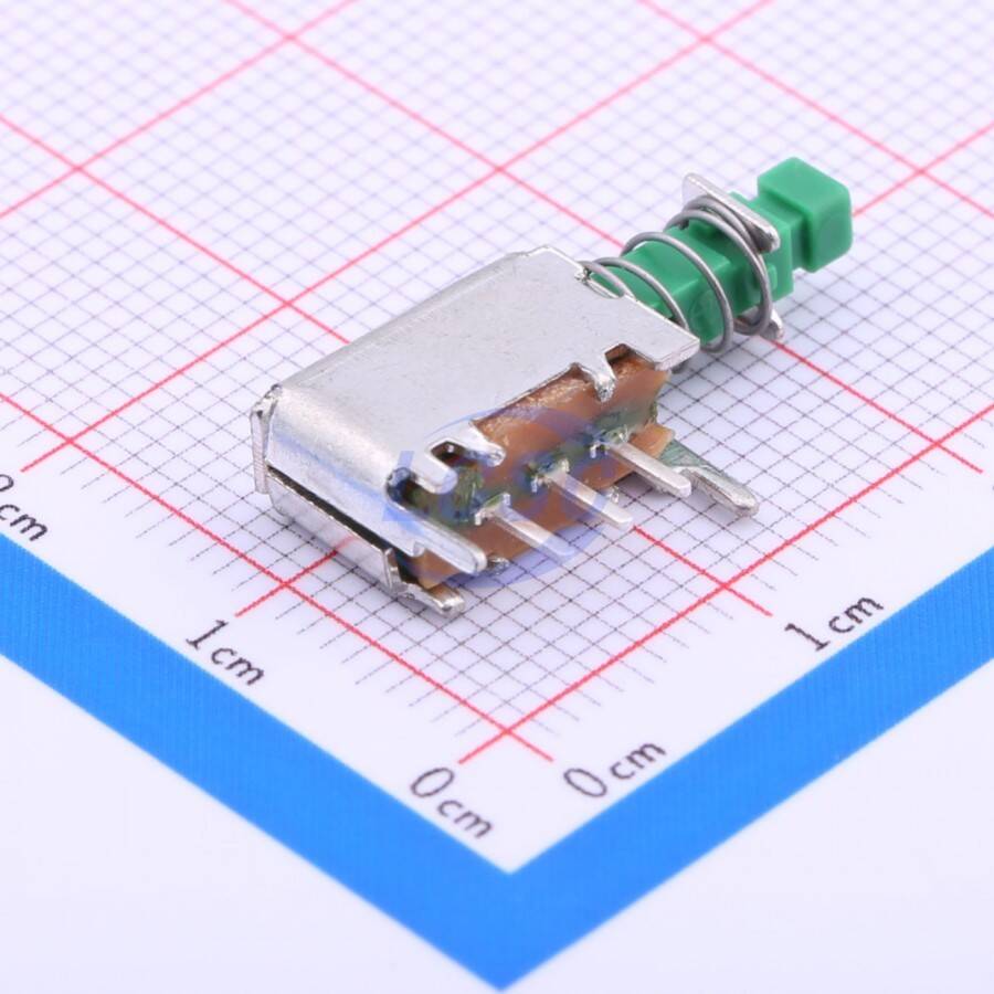 E-Switch LC1258OASP - 1