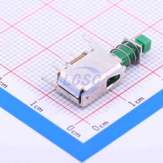 E-Switch LC1258OASP - 2