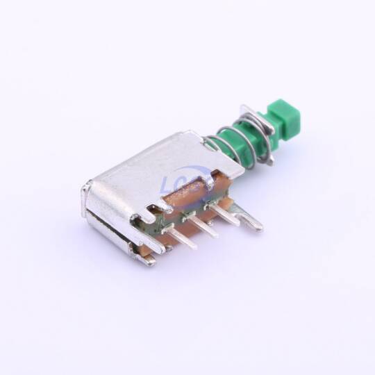 E-Switch LC1258OASP - 3