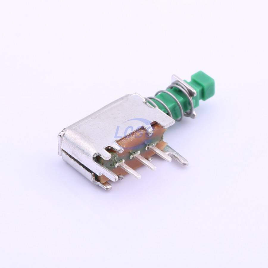 E-Switch LC1258OASP - 3
