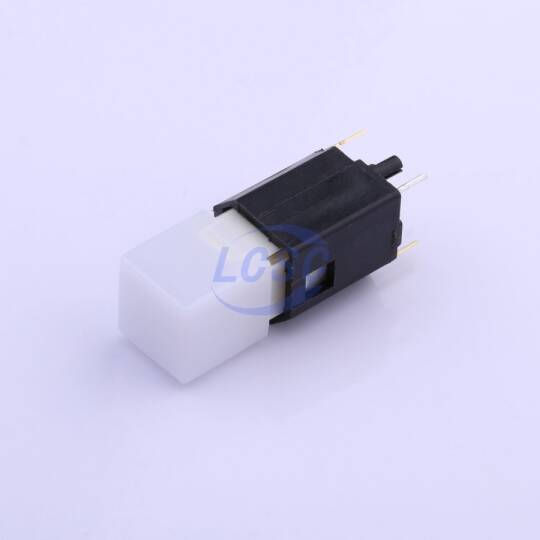 E-Switch LP2S2WHTBLU-N - 3