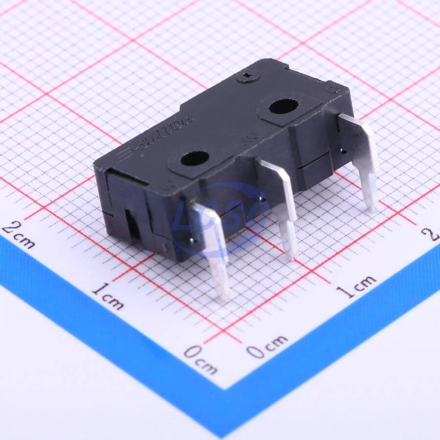 E-Switch MS0850500F080V2A - 1