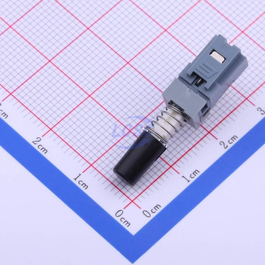 E-Switch PBH2UEESNPNAGV1RBLK - 1
